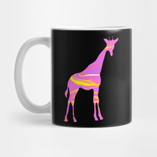 Groovy Giraffe Mug